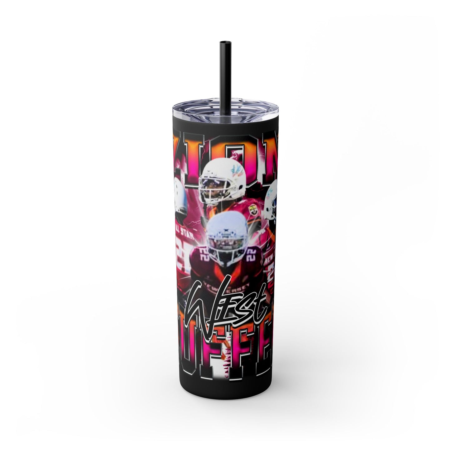 Zion West Cuffee Stainless Steal Tumbler