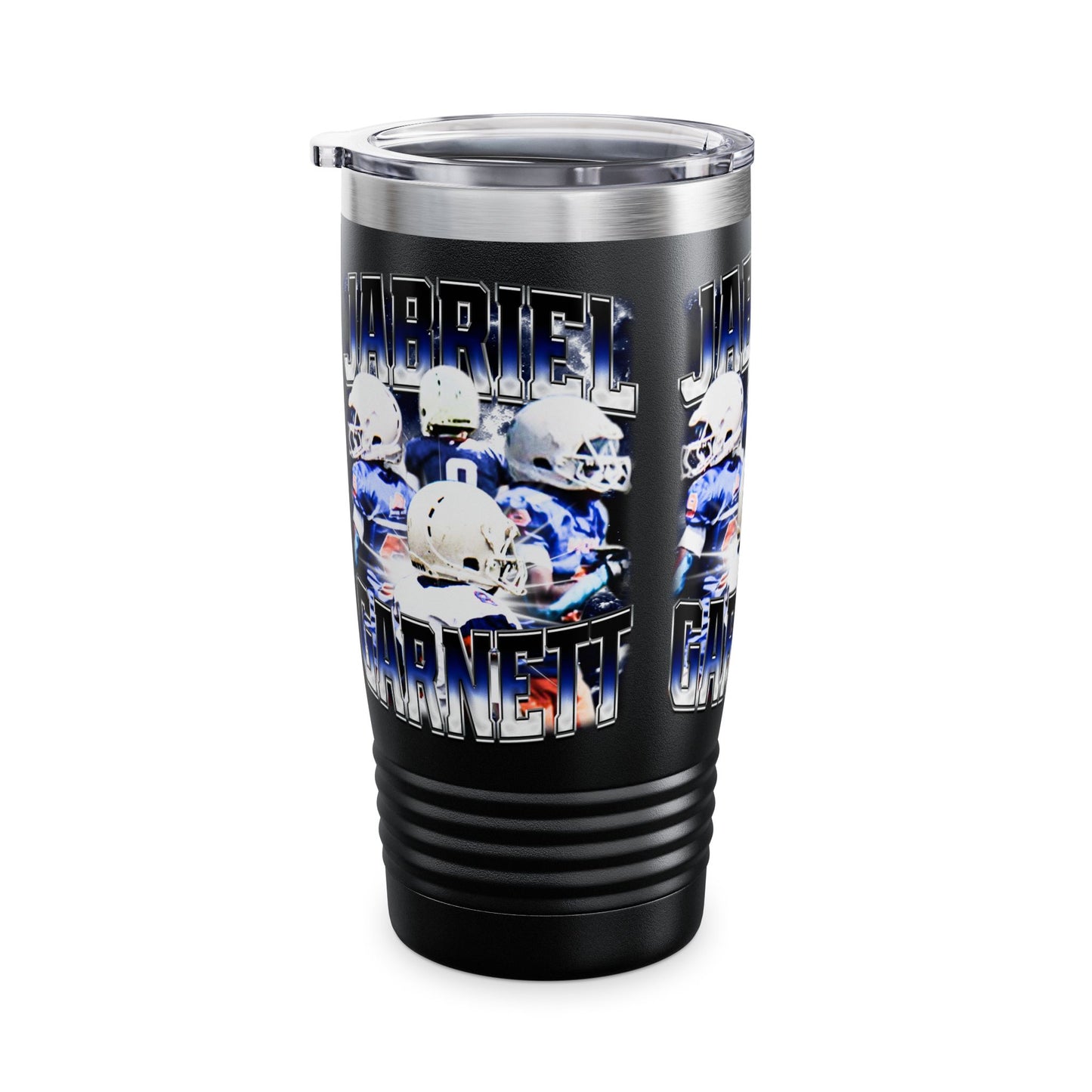 Jabriel Garnett Stainless Steel Tumbler