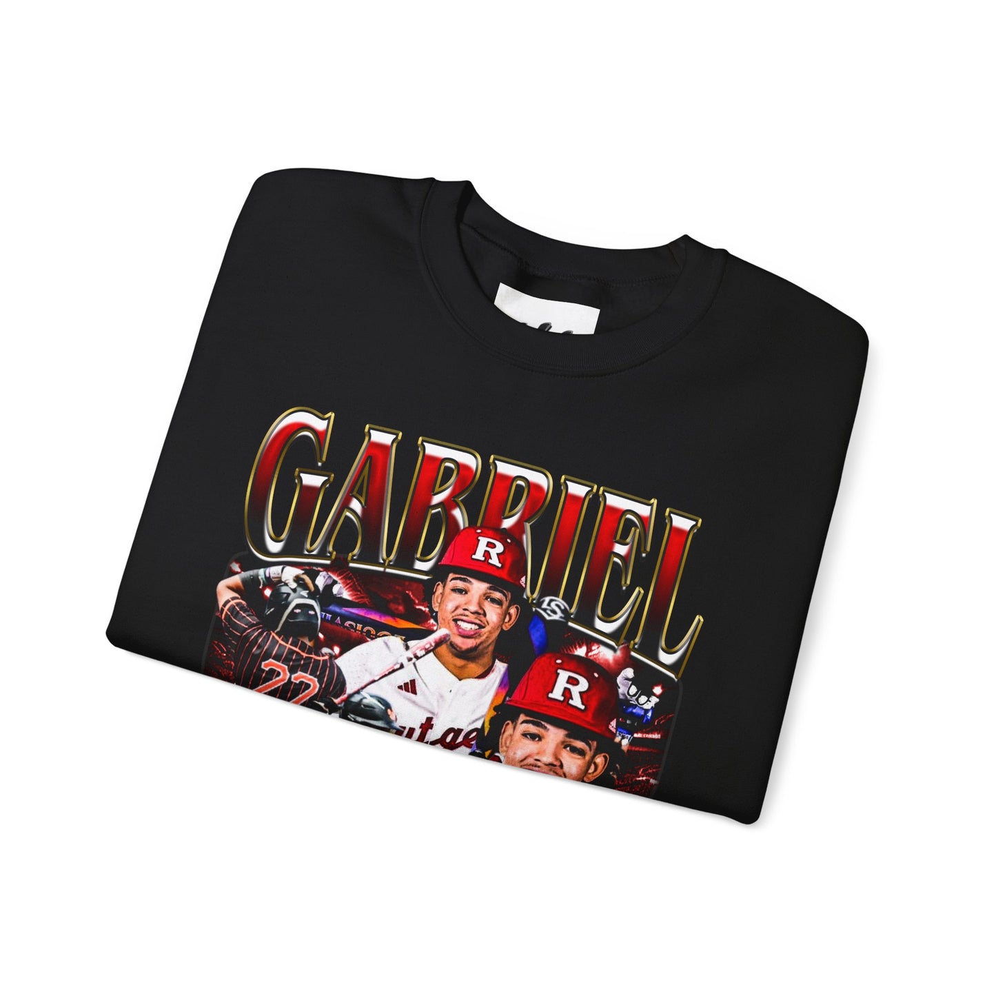 Gabriel Rivera Crewneck Sweatshirt