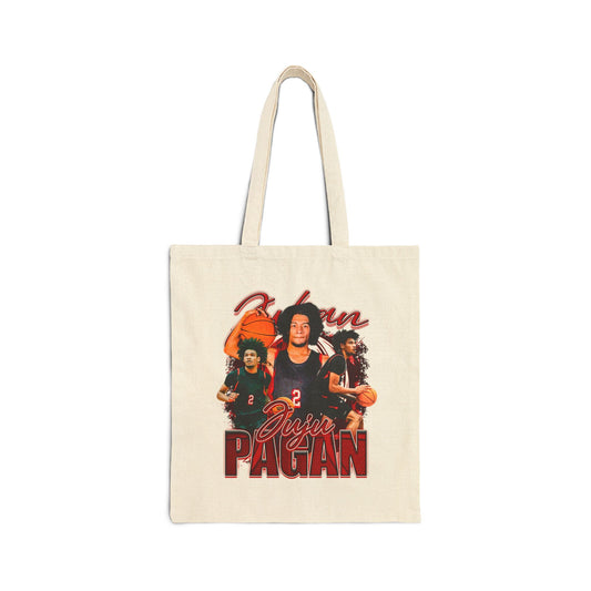 Julian Pagan Tote Bag