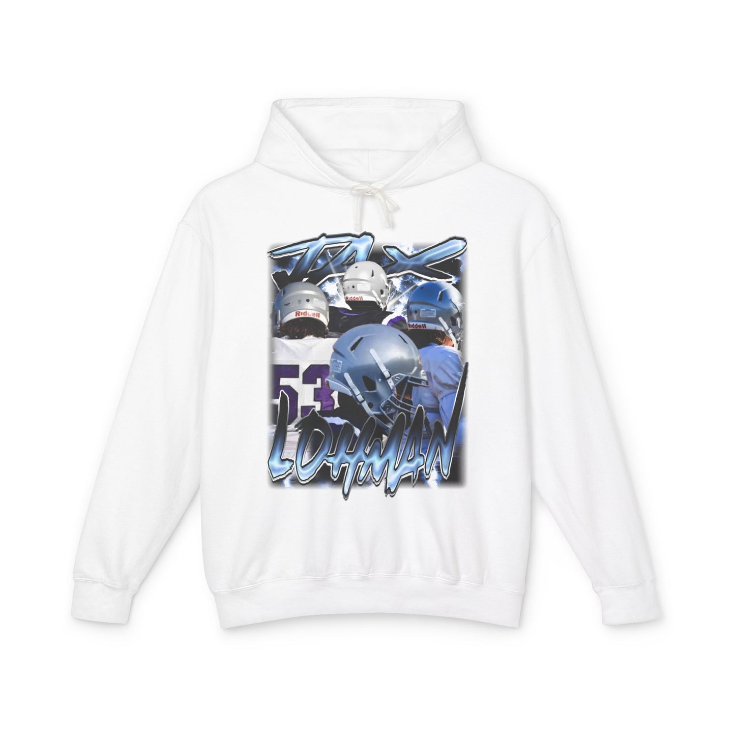 Jax Lohman Hoodie
