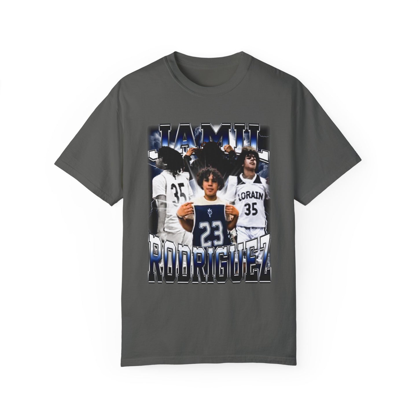 Jamil Rodriguez Heavyweight Premium Tee