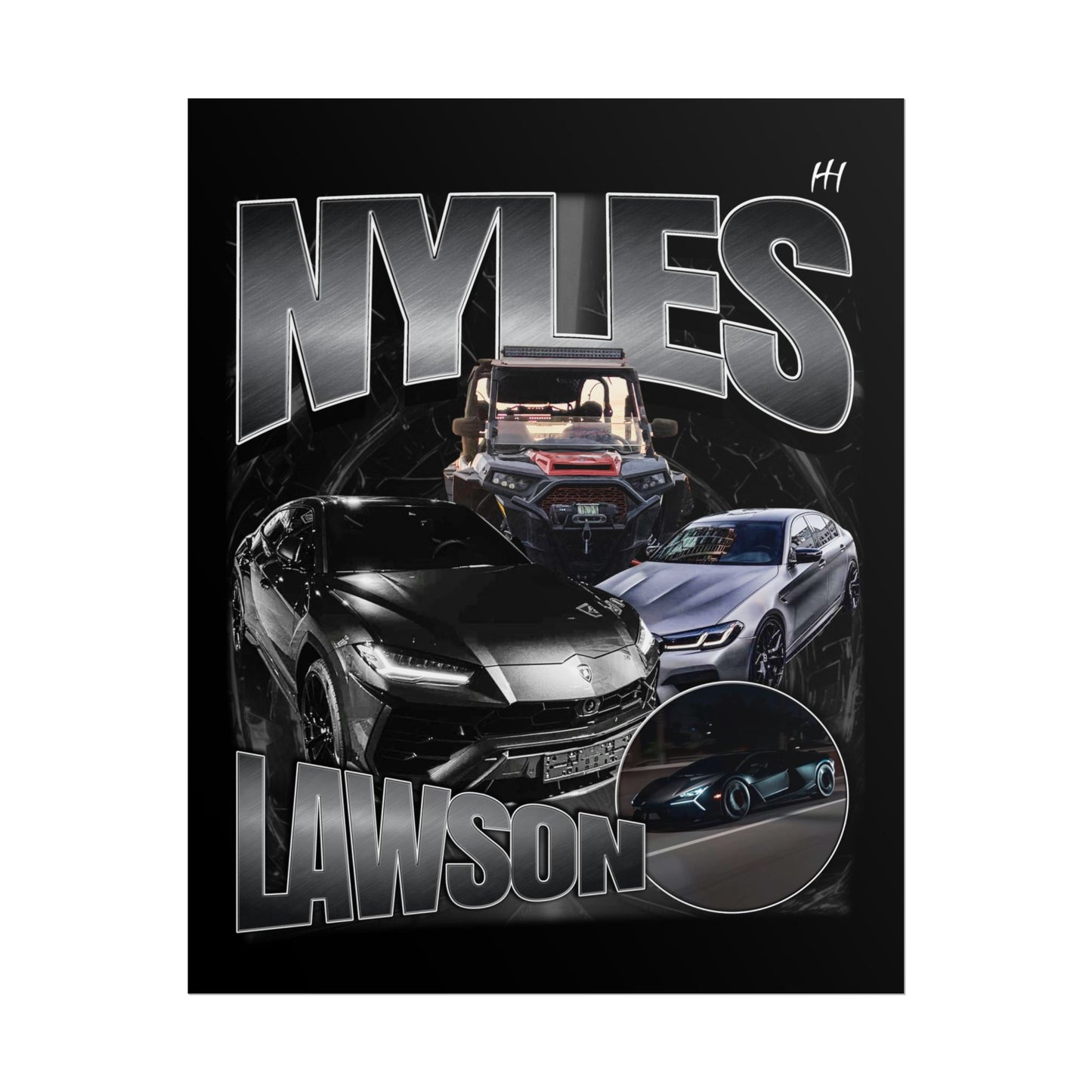 Nyles Poster