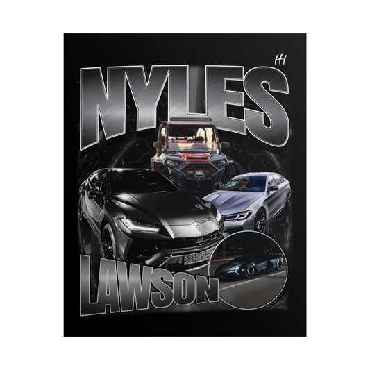 Nyles Poster