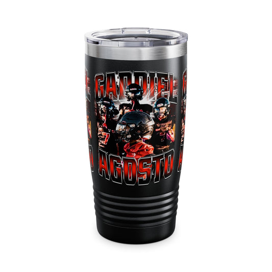 Gaddiel Agosto Stainless Steal Tumble
