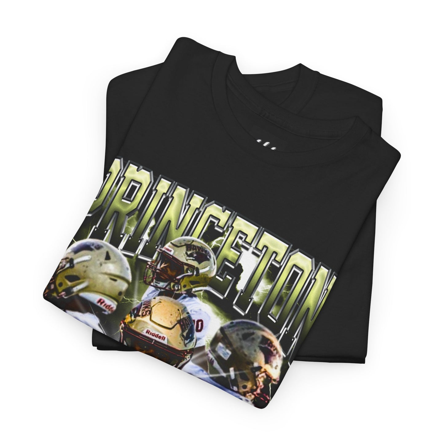 Princeton Moore Heavy Cotton Tee