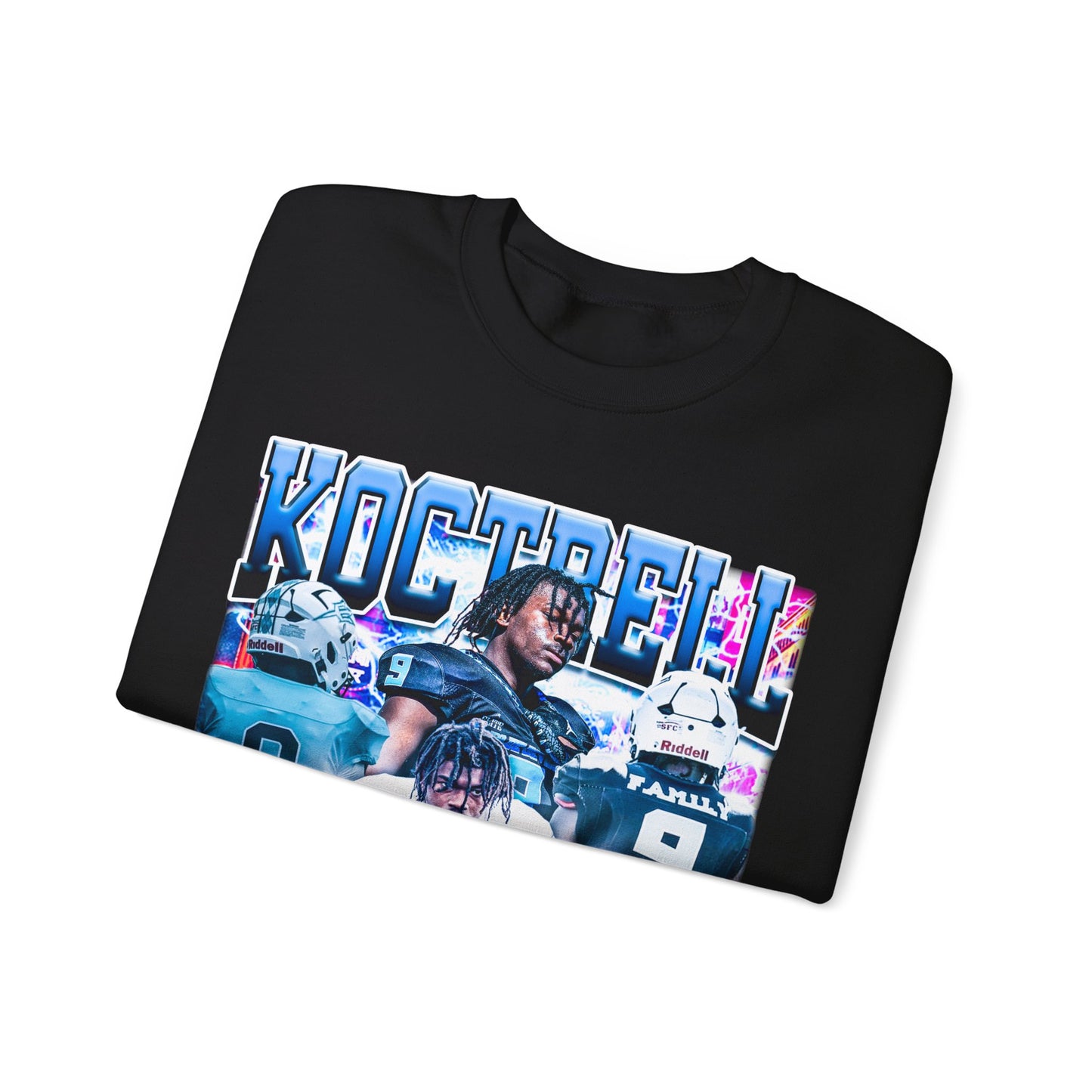 Koctrell Battle Crewneck Sweatshirt