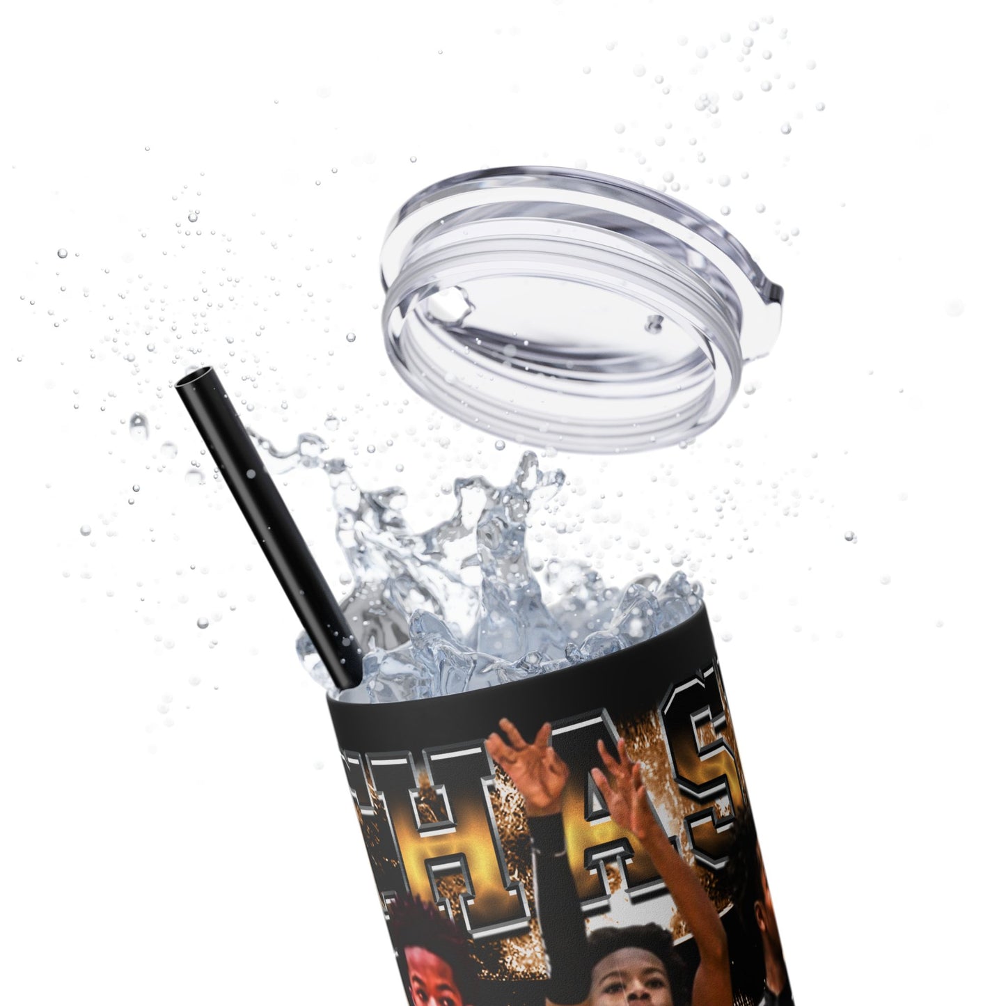 Chase Sturdivant Stainless Steal Tumbler