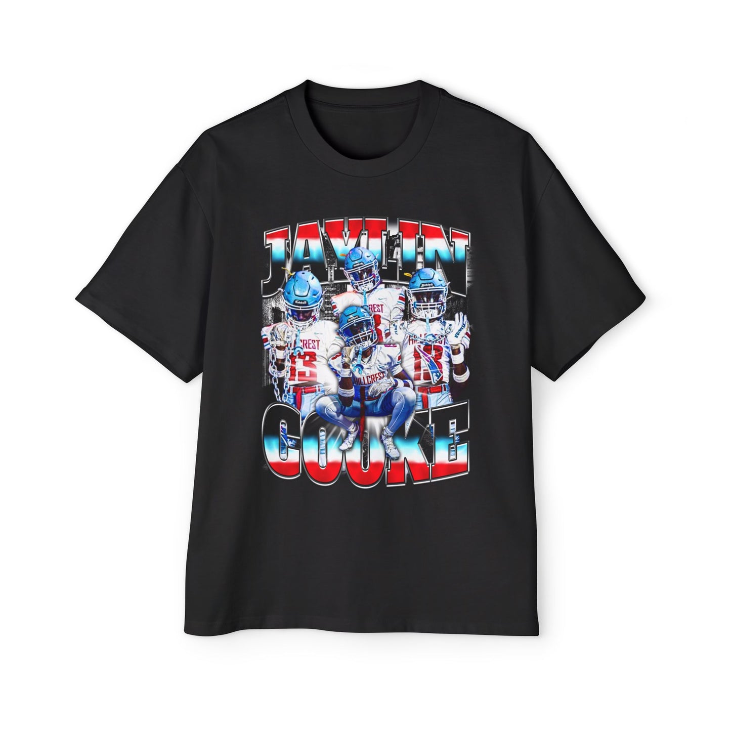 Jaylin Cooke Oversized Tee