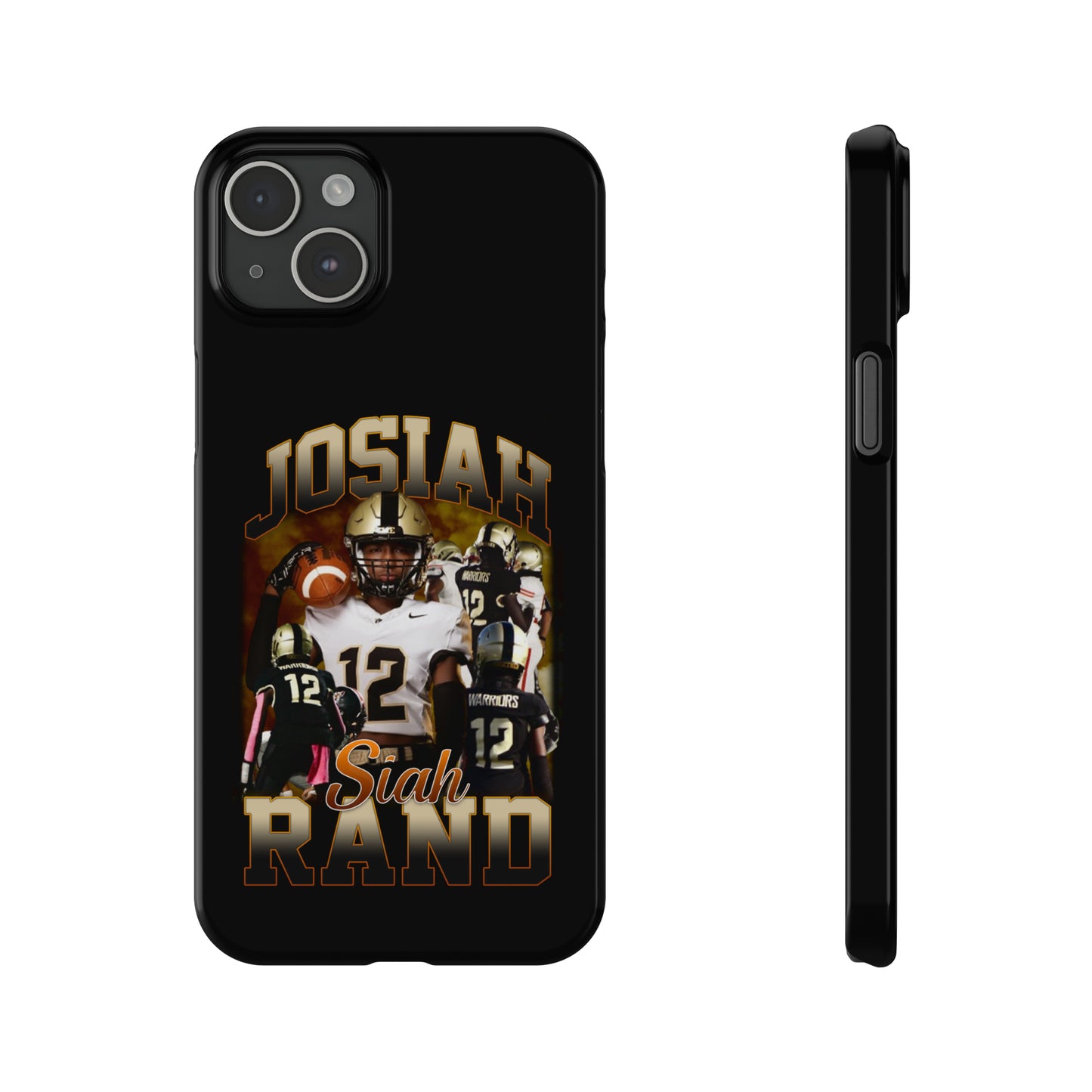 Josiah Rand Phone Case