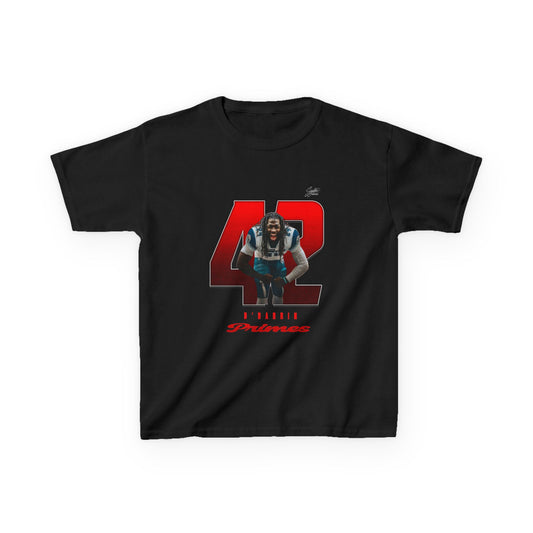 Ddarrin primes Youth Heavy Cotton Tee