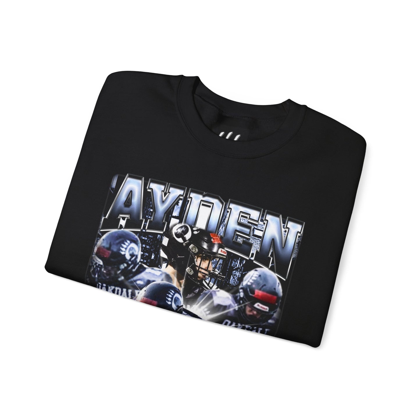 Ayden Garofalo Crewneck Sweatshirt