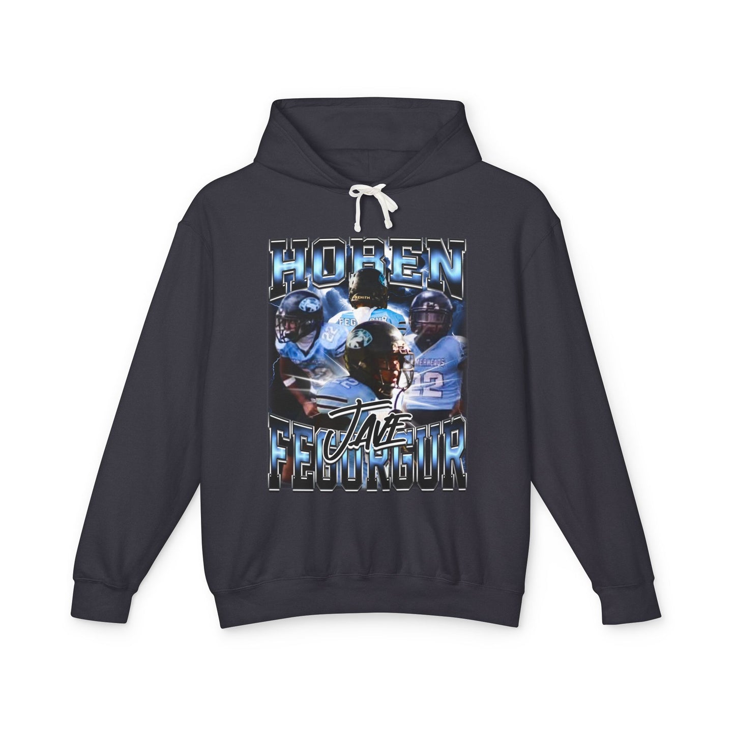 Hoben Jave Fegurgur Hoodie