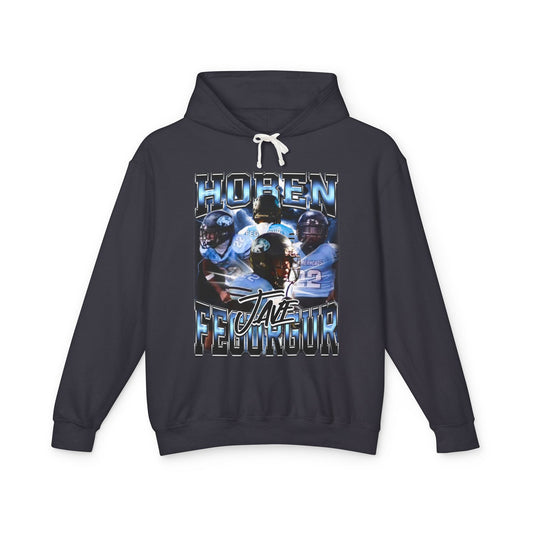 Hoben Jave Fegurgur Hoodie