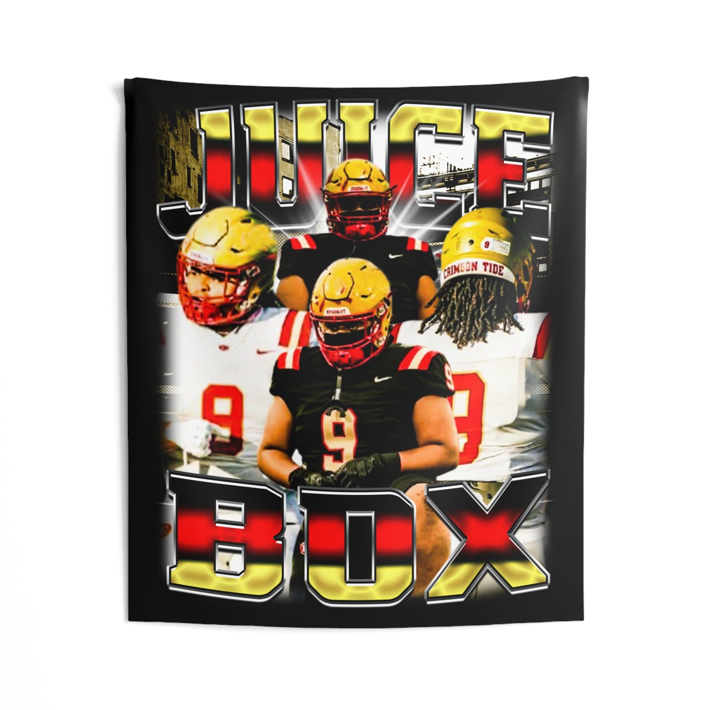 Juice Box Tapestry 50” x 60”