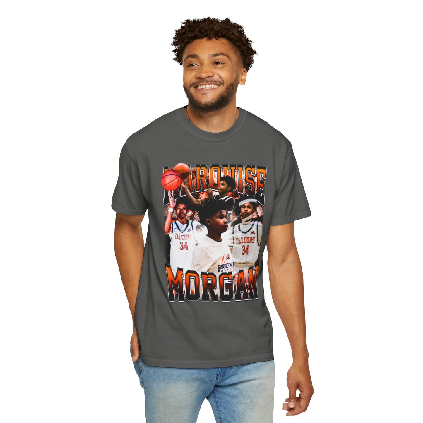 Marquise Morgan Heavyweight Premium Tee