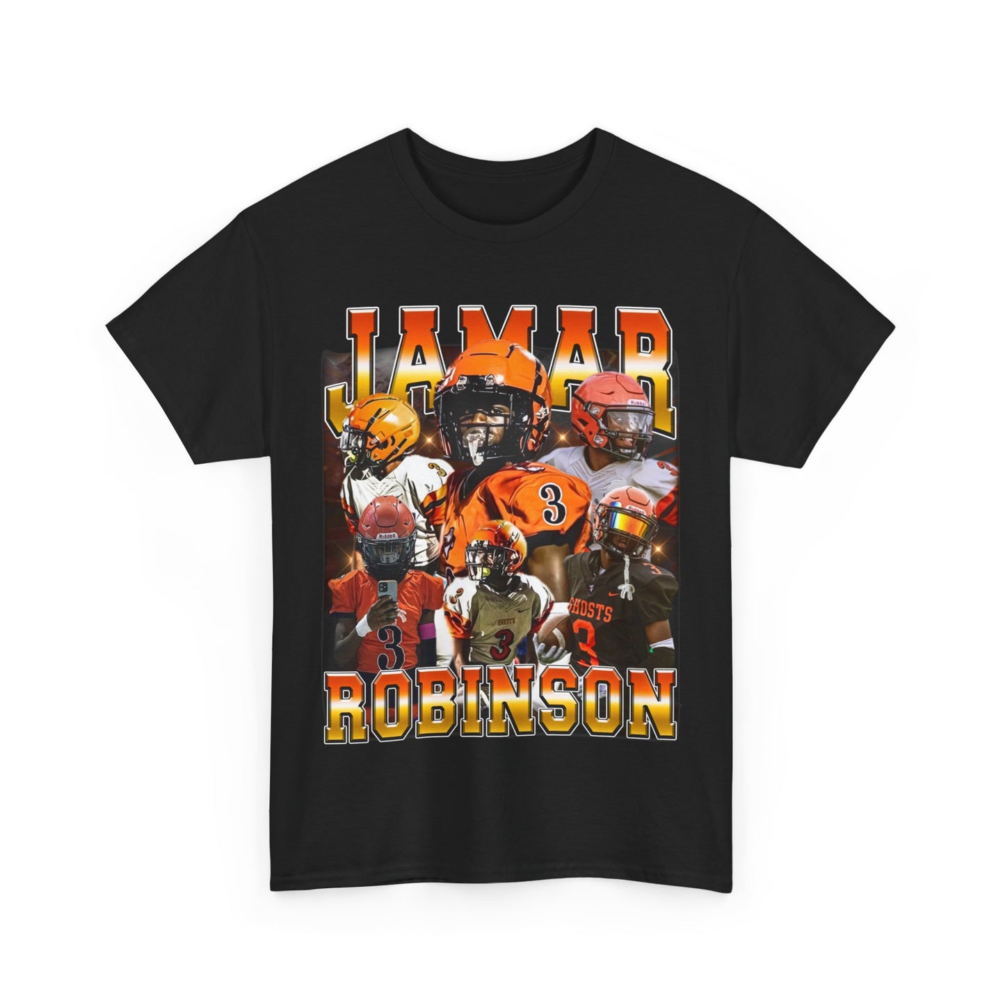 Jamar Robinson Heavy Cotton Tee