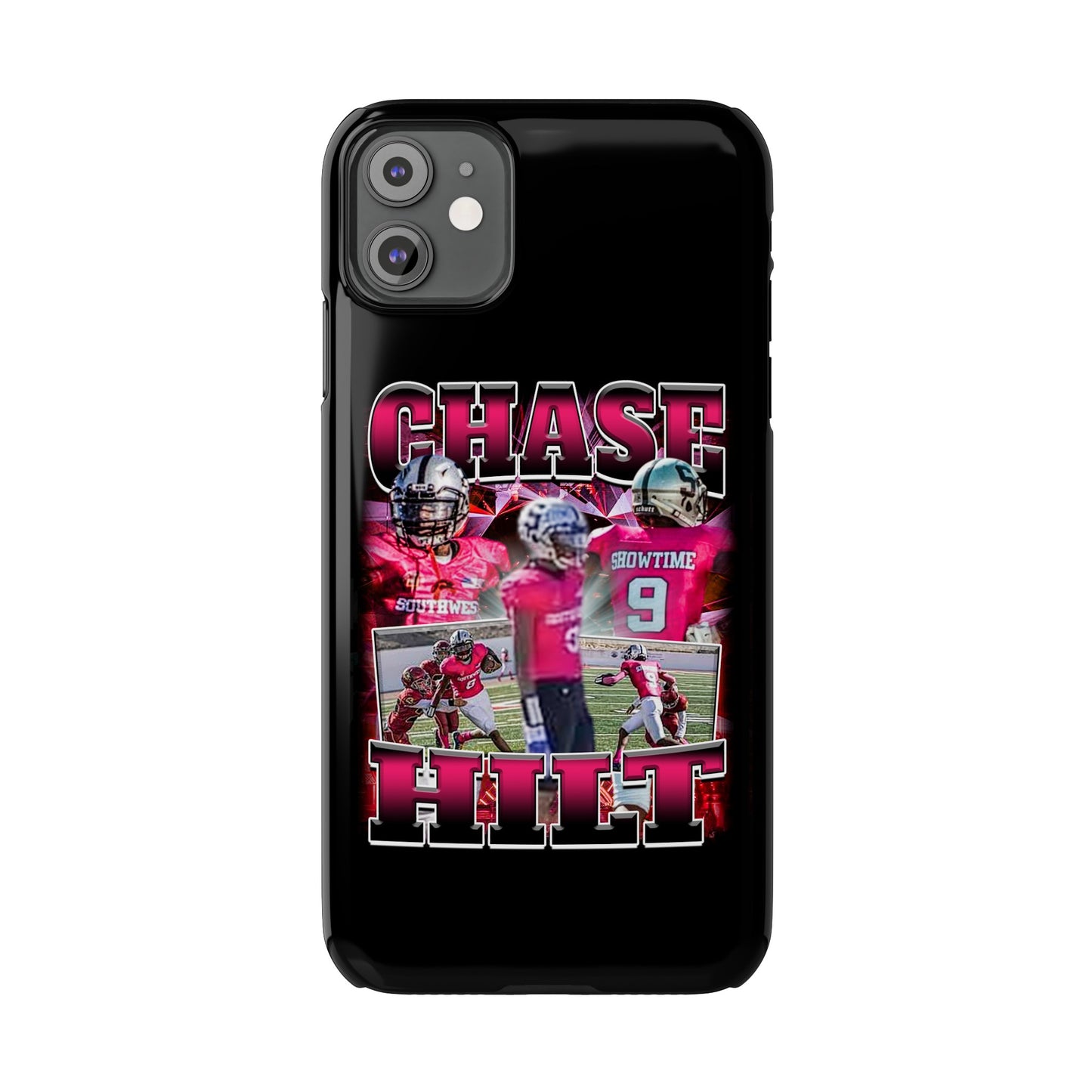 Chase Hilt Phone Cases