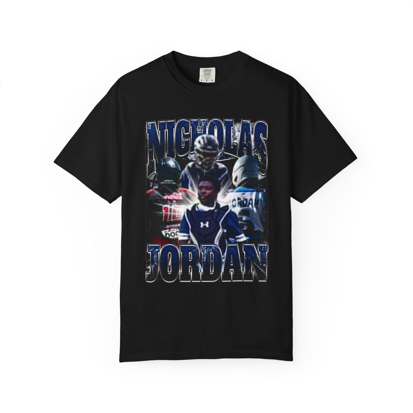 Nicholas Jordan Heavyweight Premium Tee