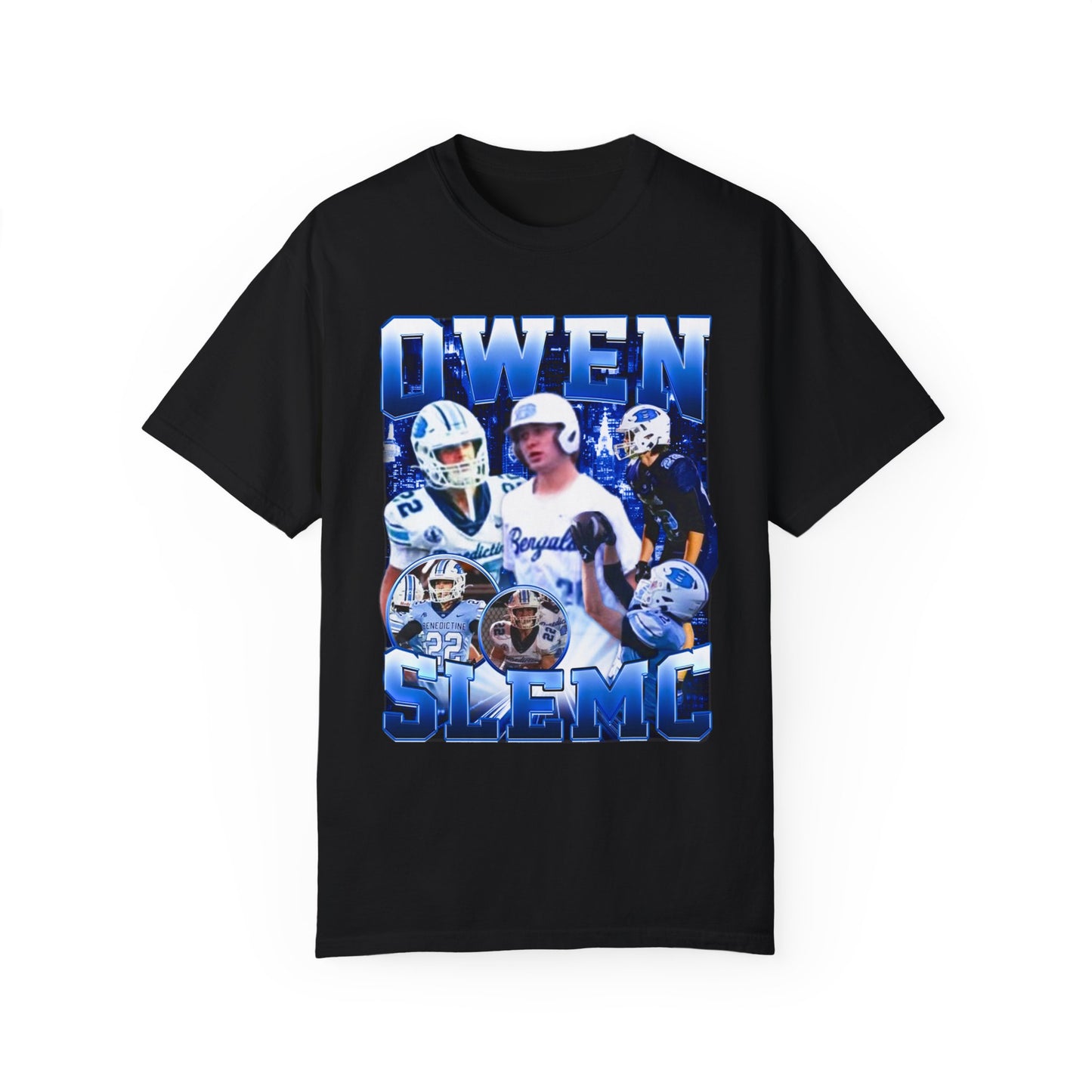 Owen Slemc Heavyweight Premium Tee
