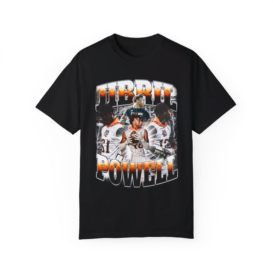 Jibril Powell Heavy Cotton Tee