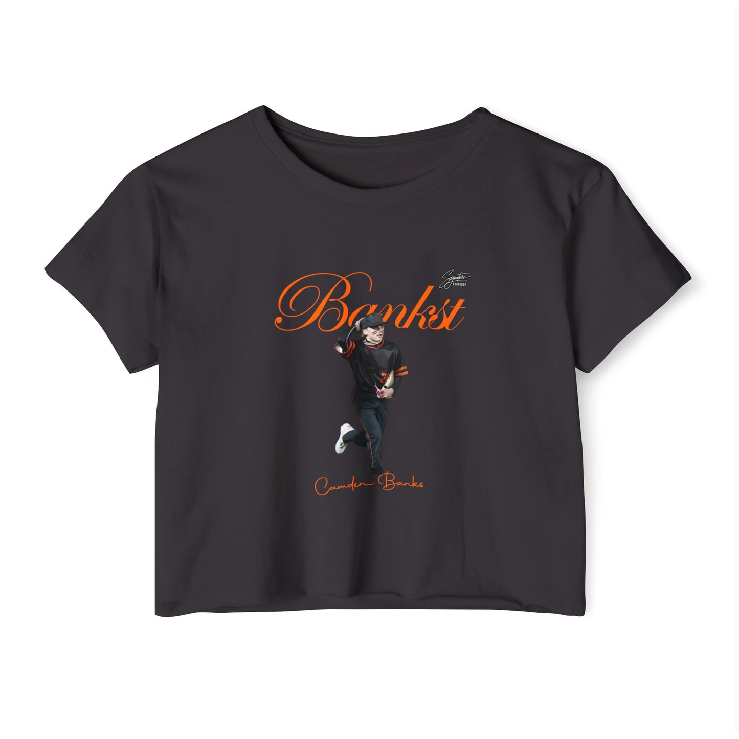 Camden Banks Crop Top