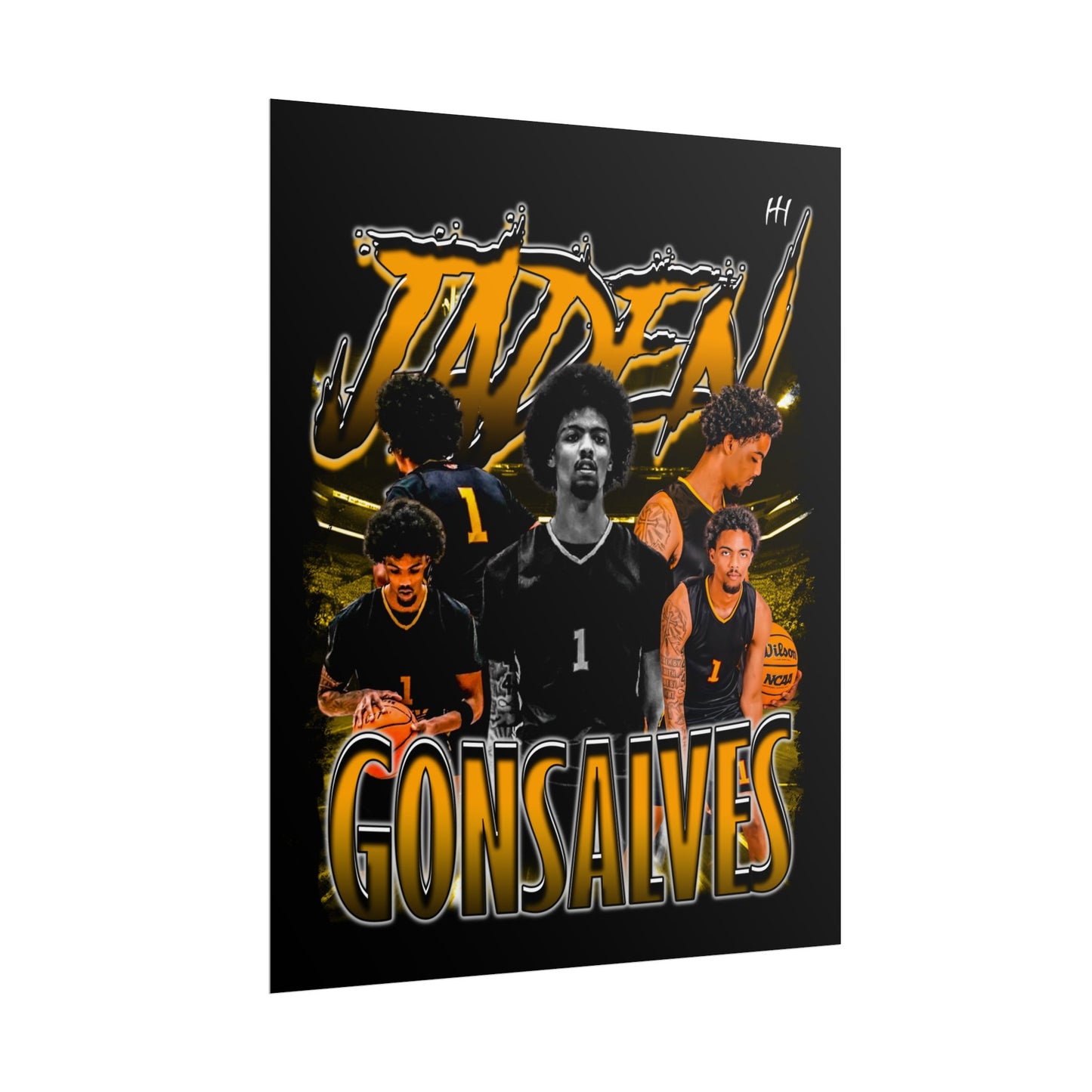 Jaden Gonsalves Poster