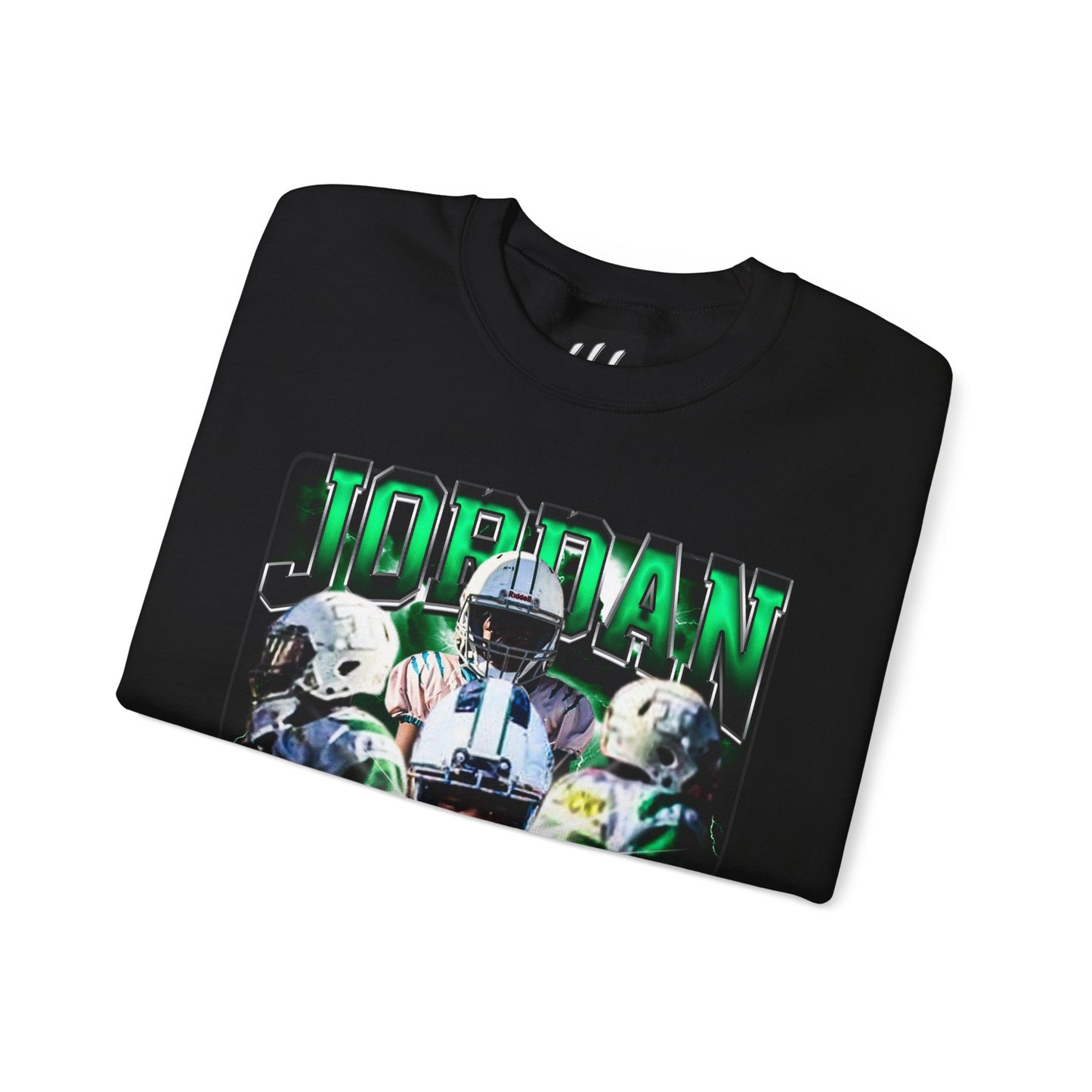 Jordan Dricks Crewneck Sweatshirt