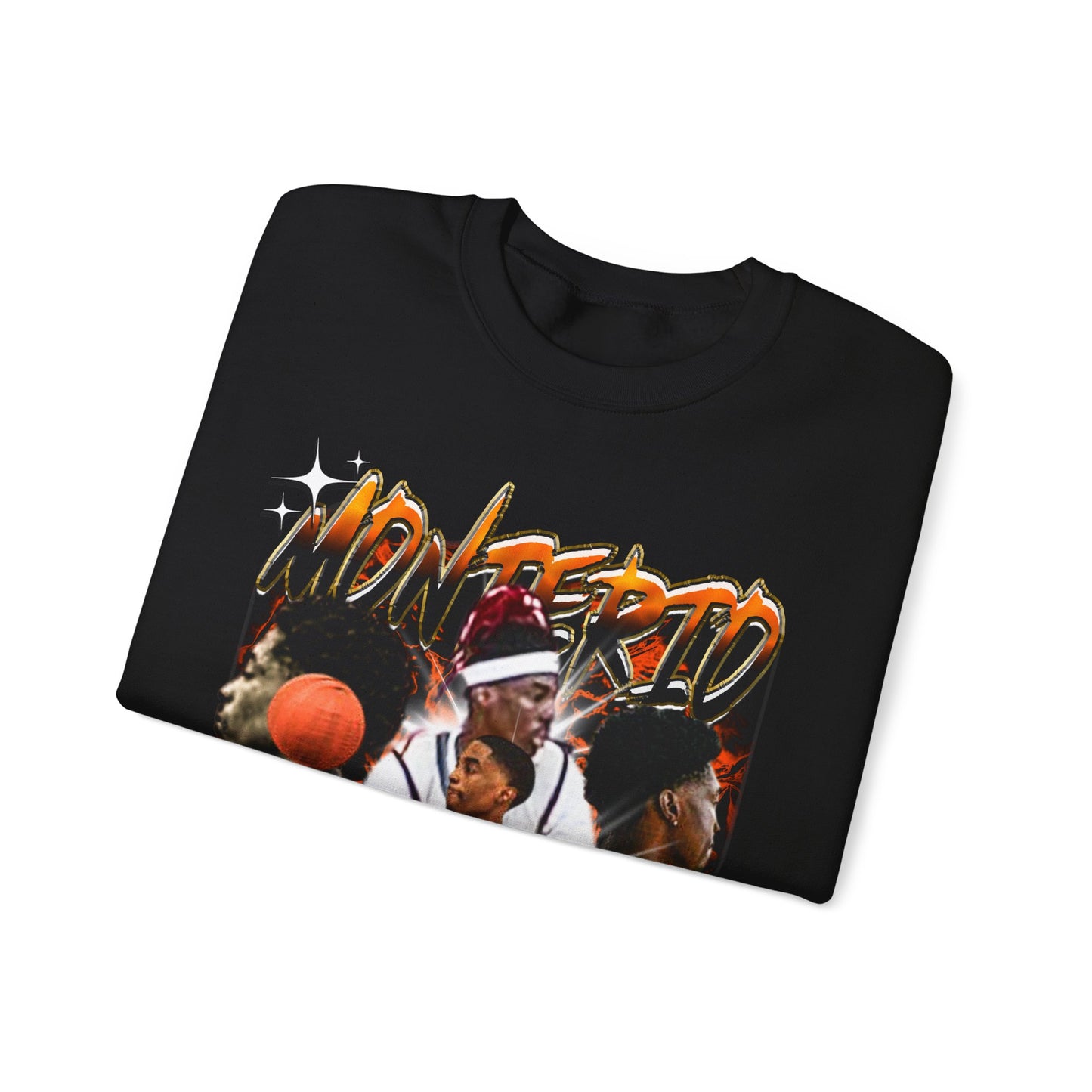 Monterio Fields Crewneck Sweatshirt