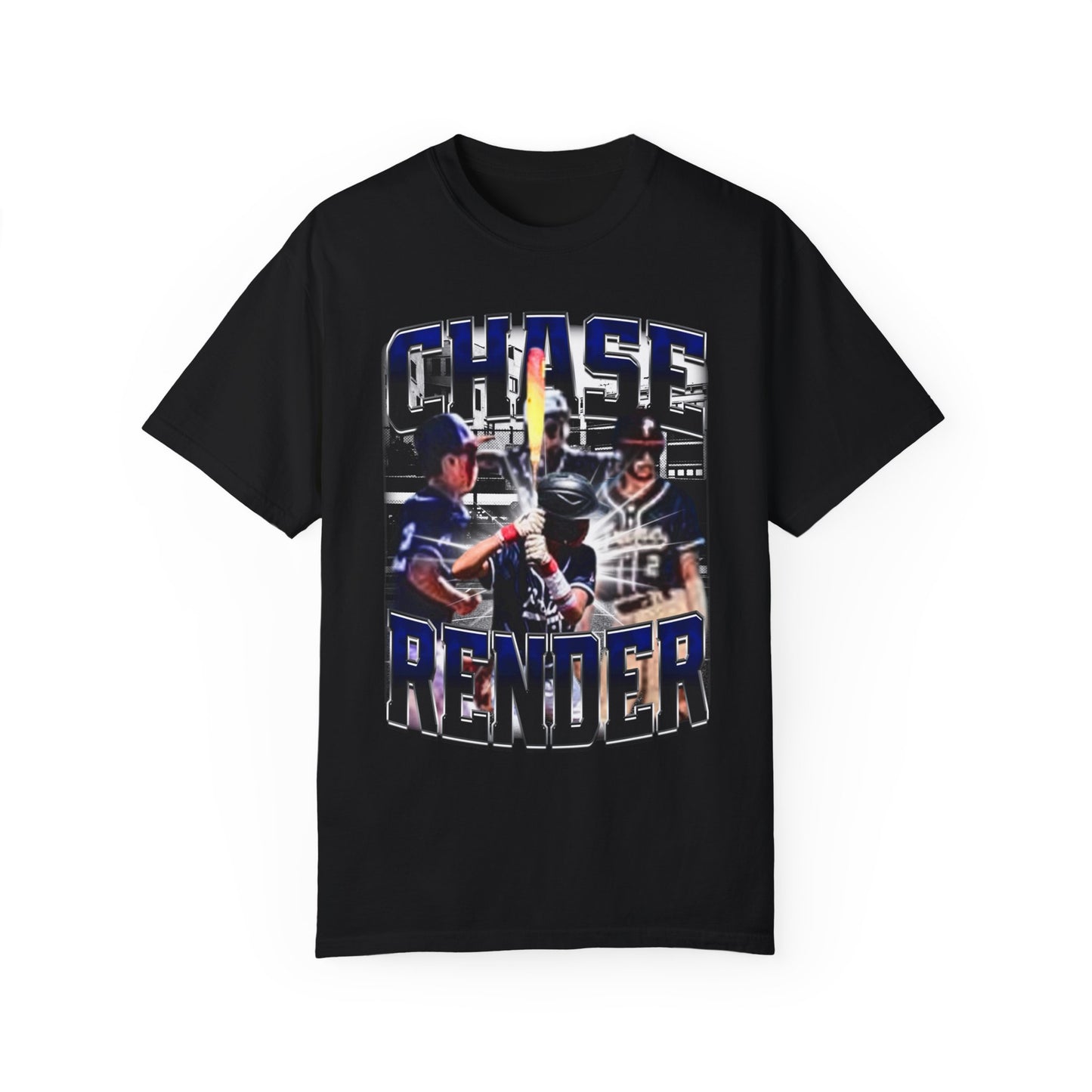 Chase Render Heavy Cotton Tee