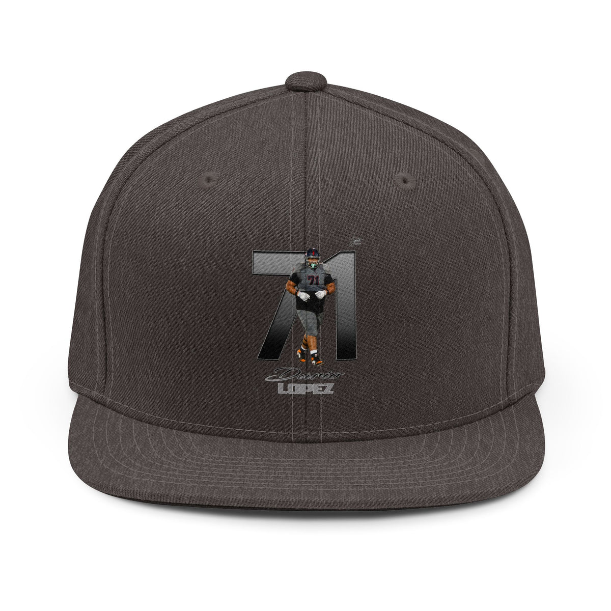 Dario Lopez Snapback Hat