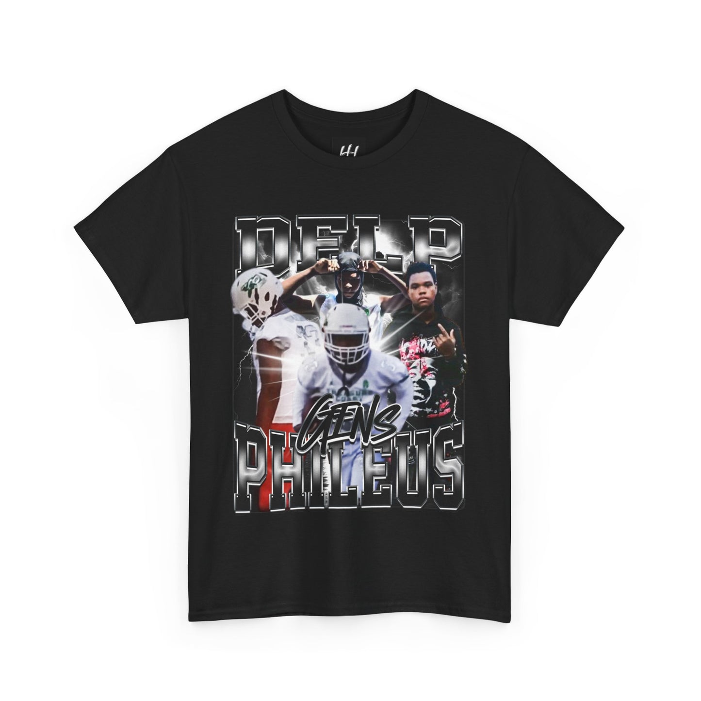 Delp Gens Phileus Heavy Cotton Tee