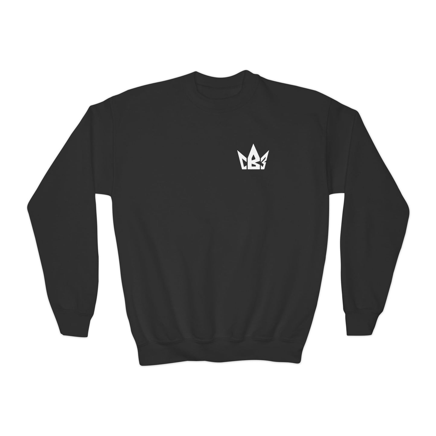 Allen Sims Youth Crewneck Sweatshirt