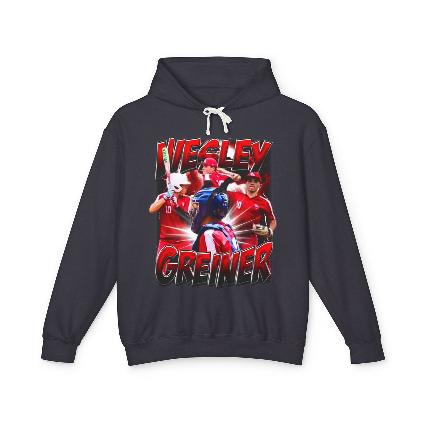 Wesley Greiner Hoodie