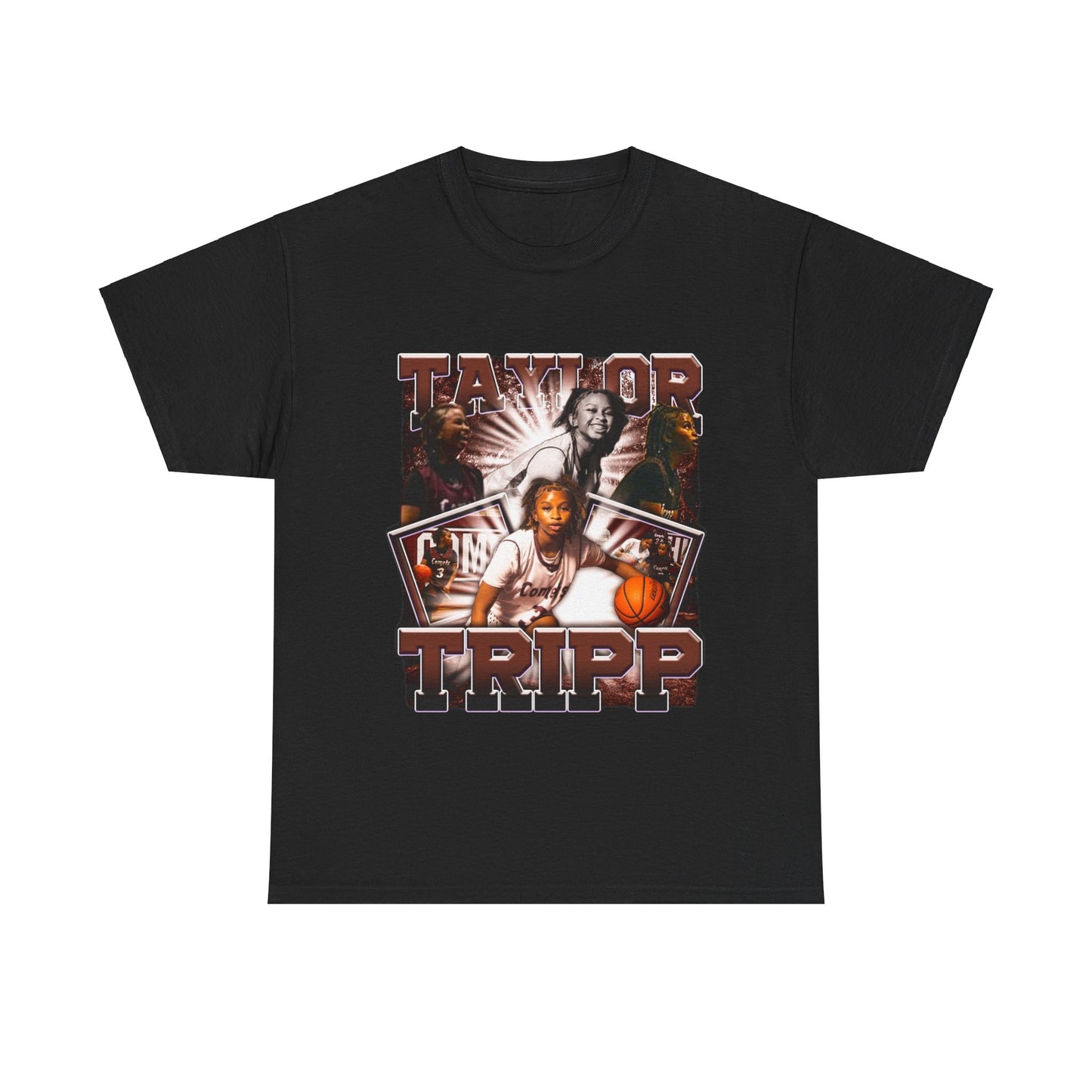 Taylor Tripp Heavy Cotton Tee