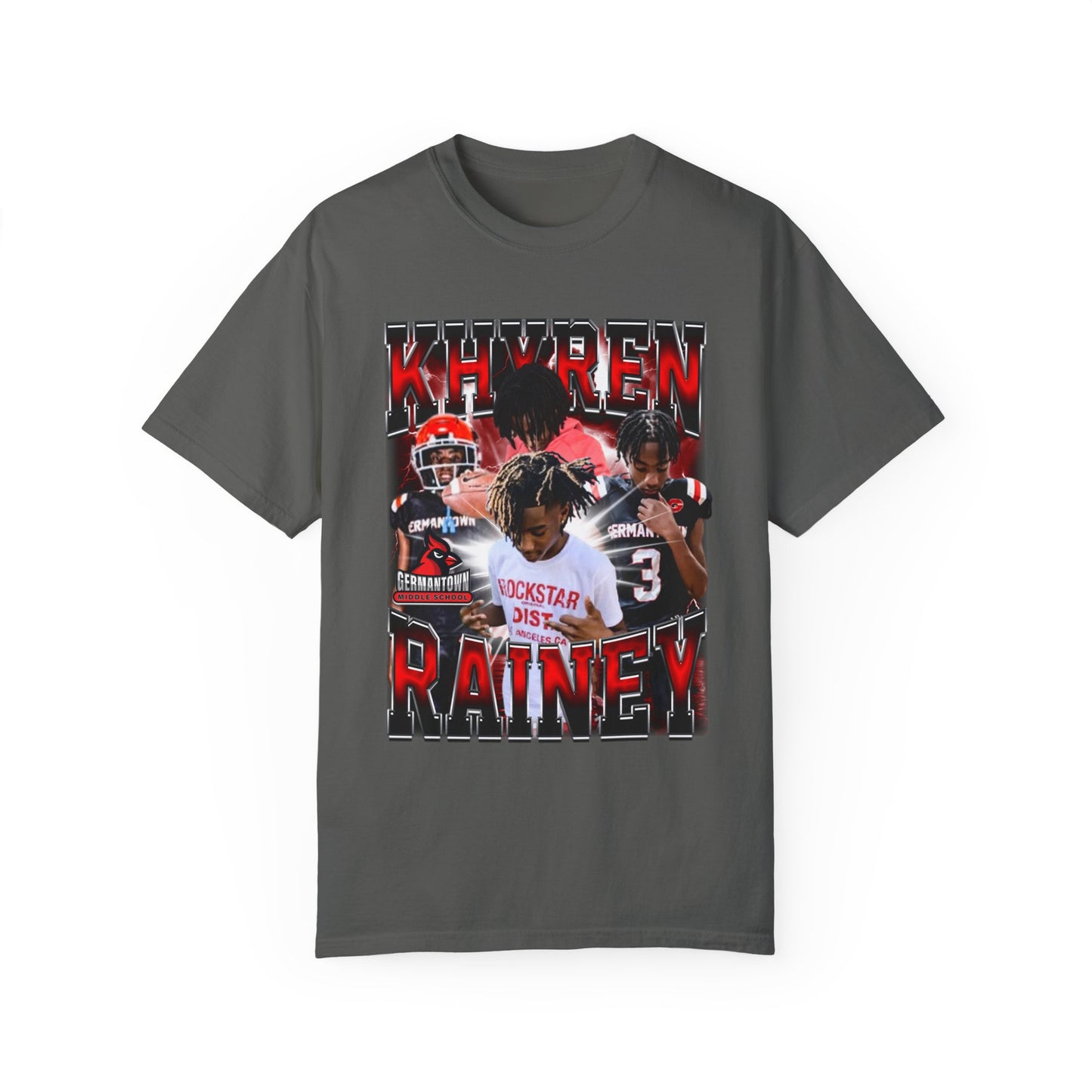 Khyren Rainey Heavyweight Premium Tee