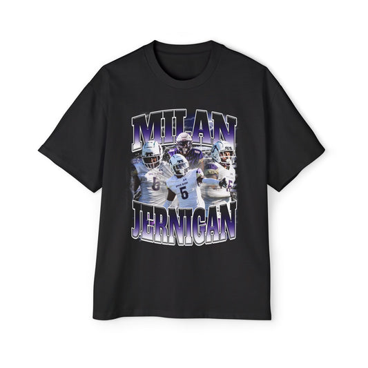 Milan Jernigan Oversized Tee