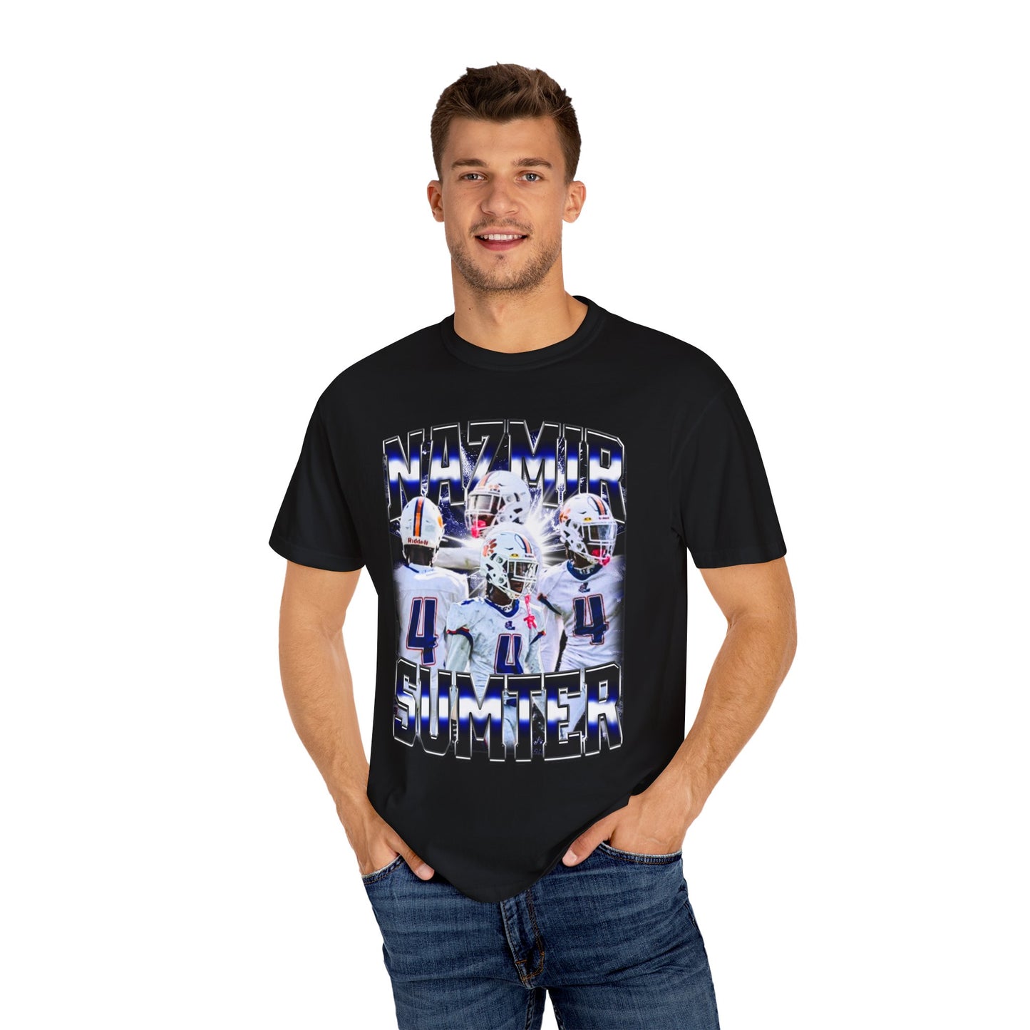 Nazmir Sumter Heavy Cotton Tee