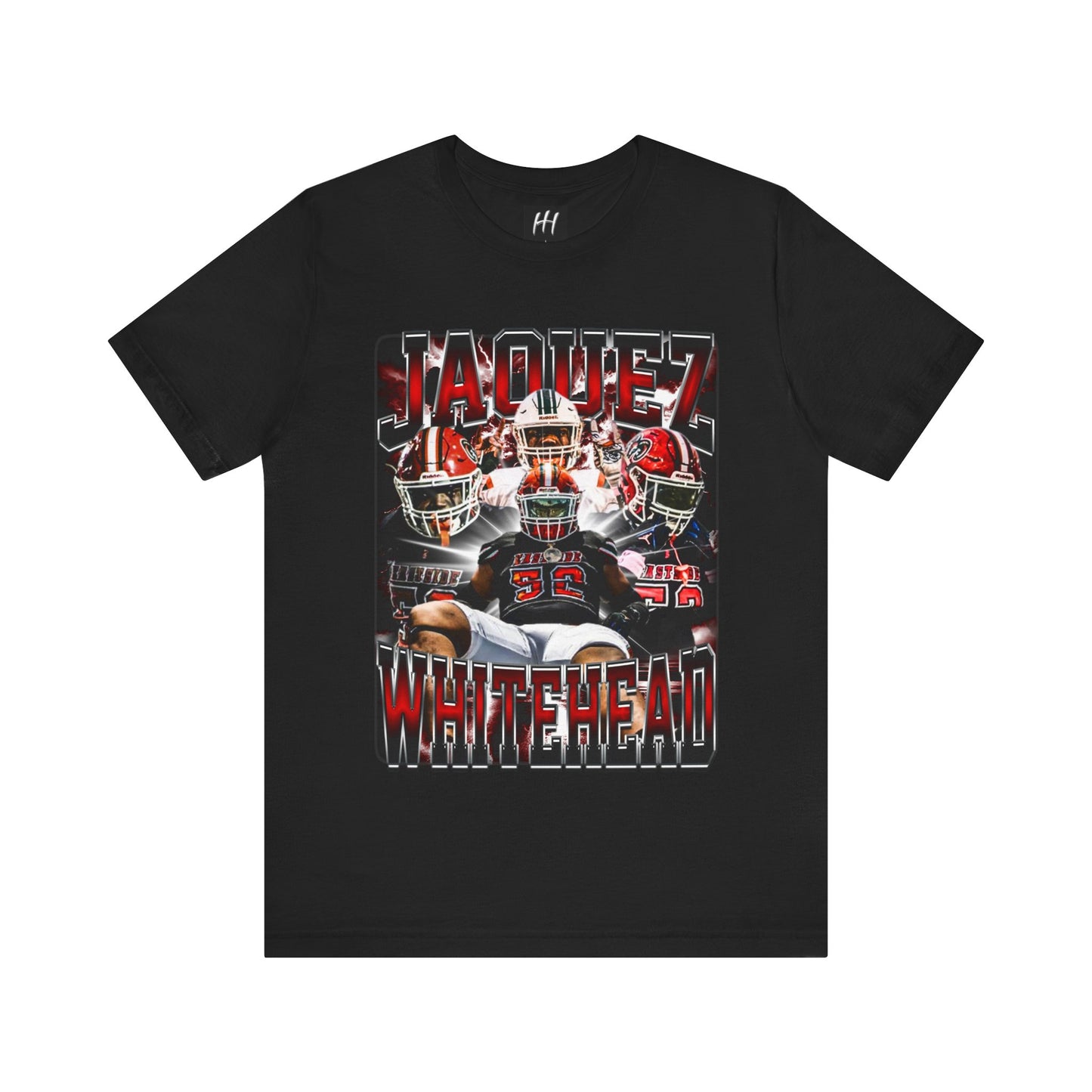 Jaquez Whitehead Heavy Cotton Tee
