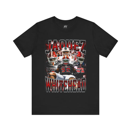 Jaquez Whitehead Heavy Cotton Tee