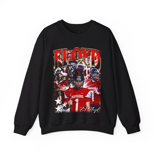 Zy Floyd Crewneck Sweatshirt