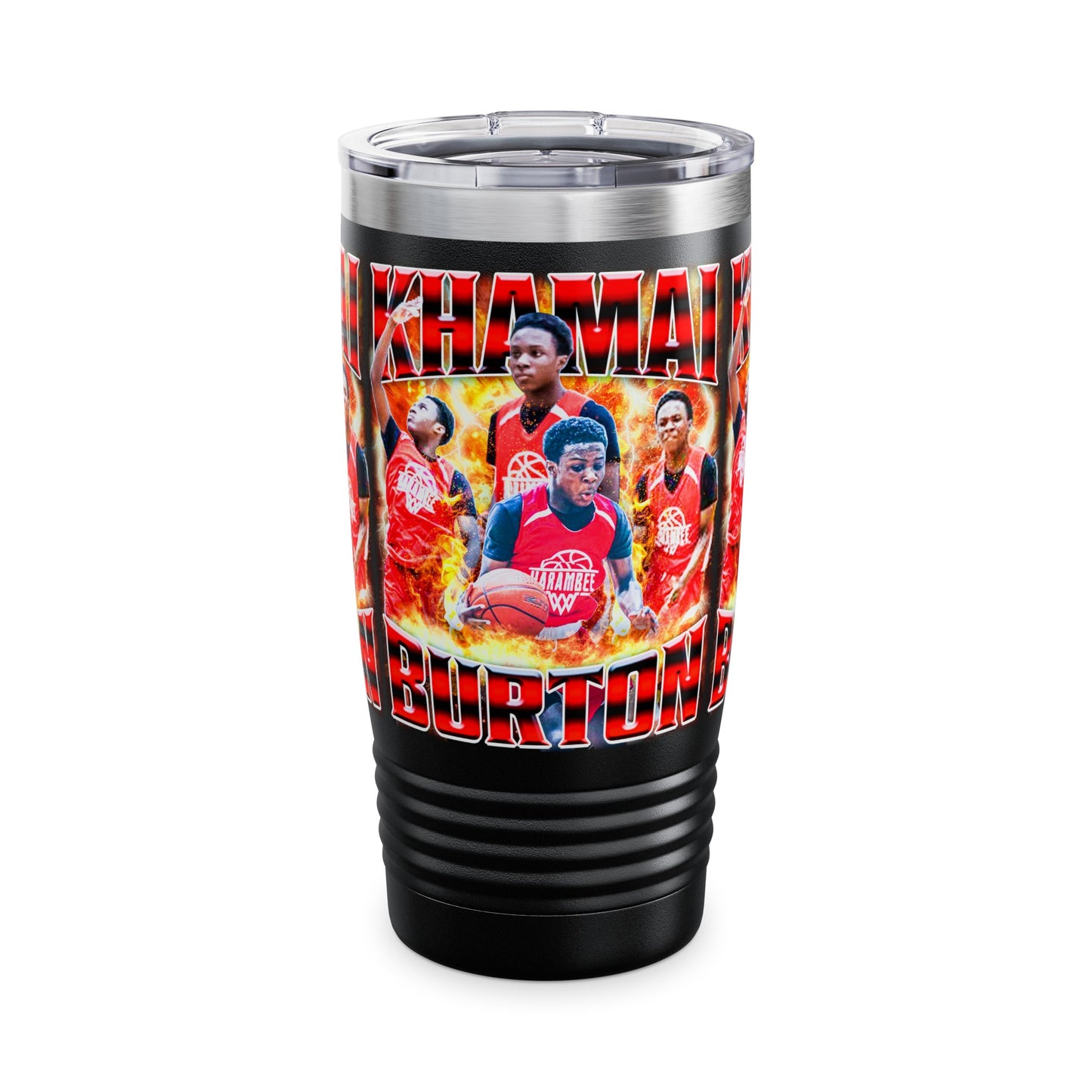 Khamai Burton Stainless Steal Tumbler