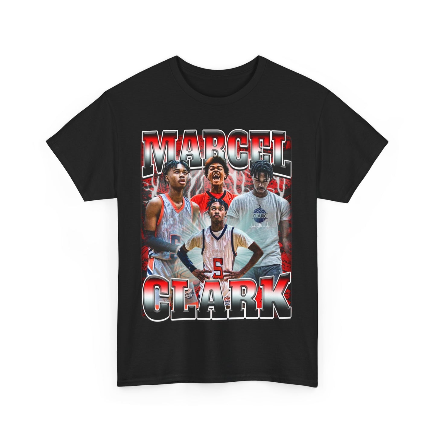 Marcel Clark Heavy Cotton Tee