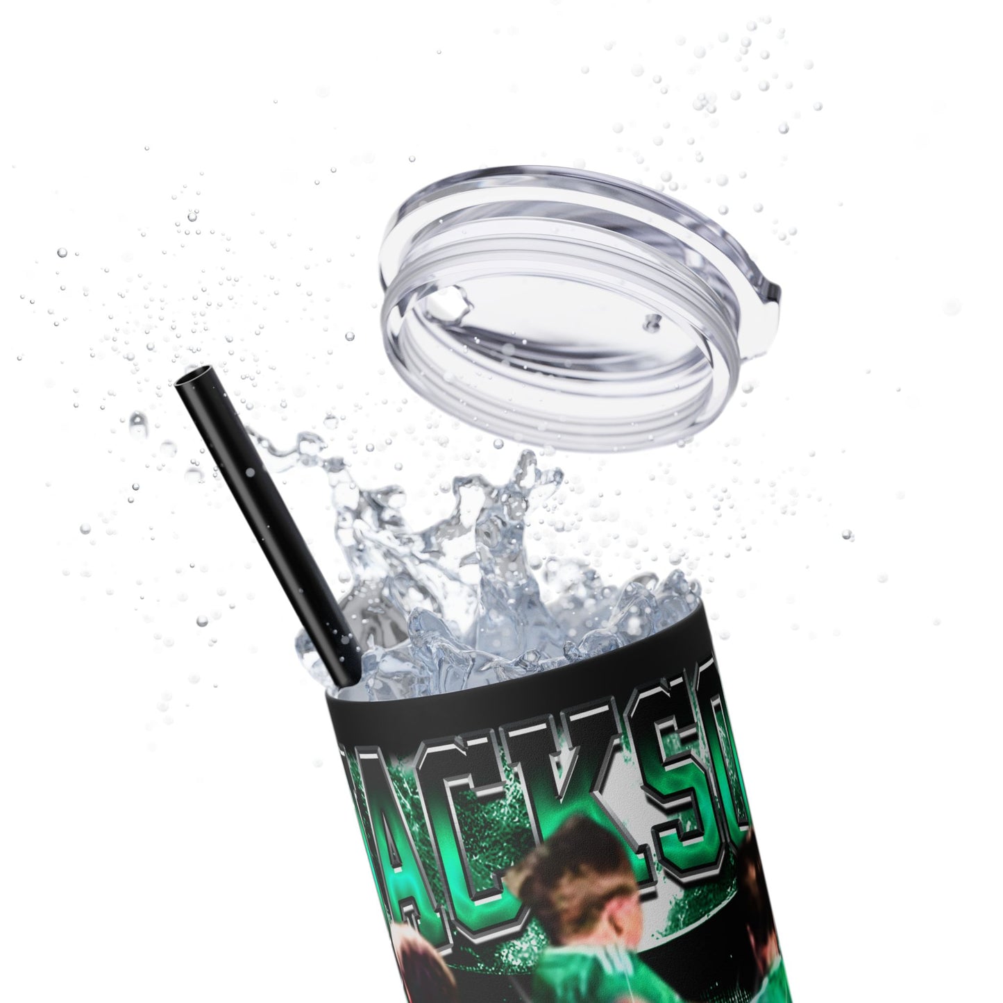 Jackson Murphy Stainless Steal Tumbler