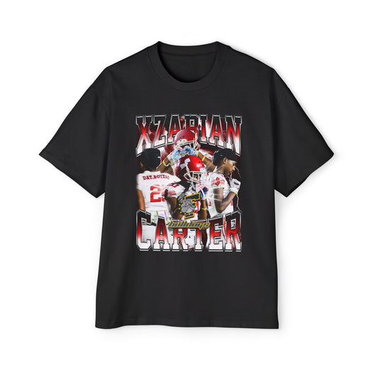 Xzabian Carter Oversized Retro Tee