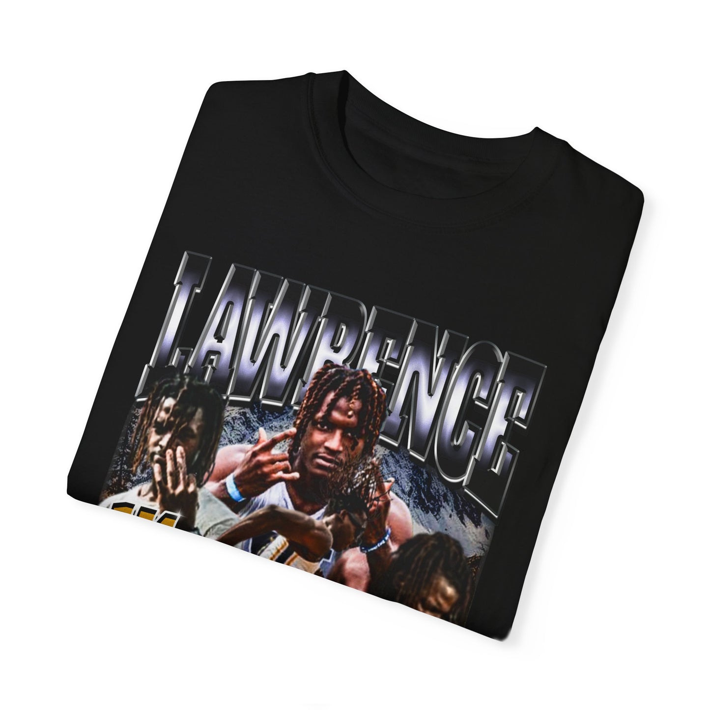 Lawrence Tate Jr Heavy Cotton Tee