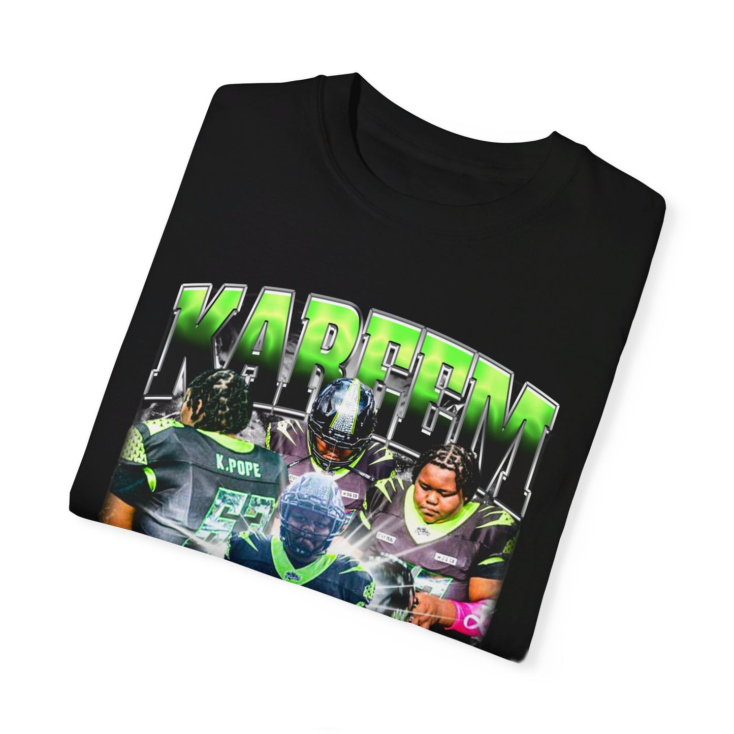 Kareem Pope Heavy Cotton Tee