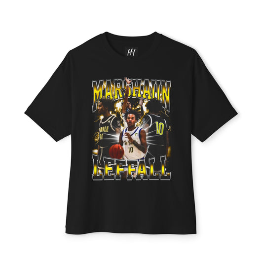 Marshaun Leffall Oversized Tee