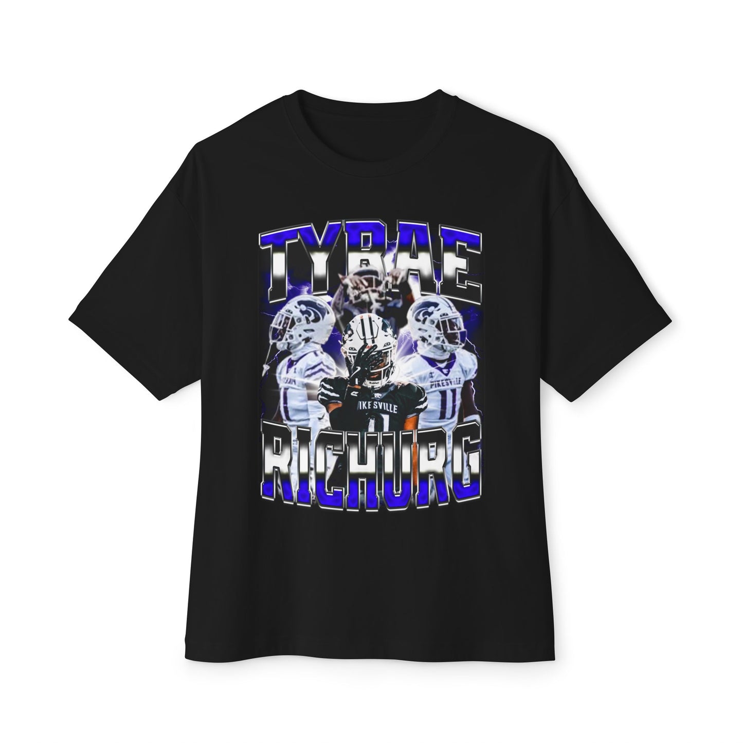 Tyrae Richurg Oversized Vintage Tee
