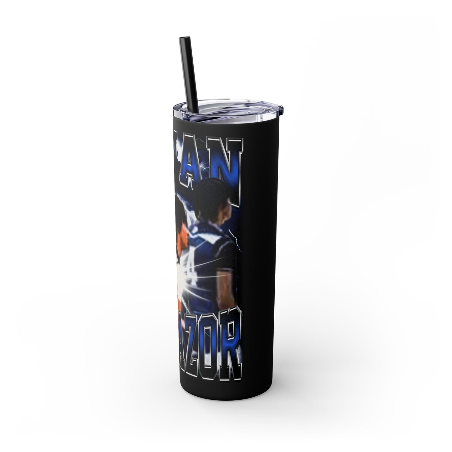 Dorian Deshazor Stainless Steal Tumbler